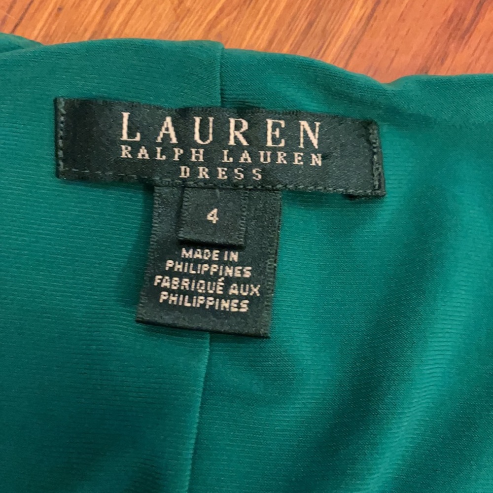 Ralph Lauren dress - Picture 6 of 6